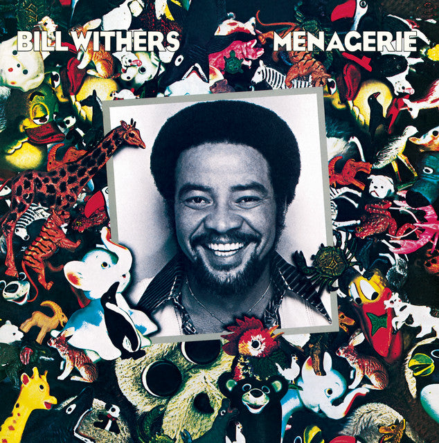 Bill Withers ~ Menagerie (Vinyl) - Djungel & Jazz