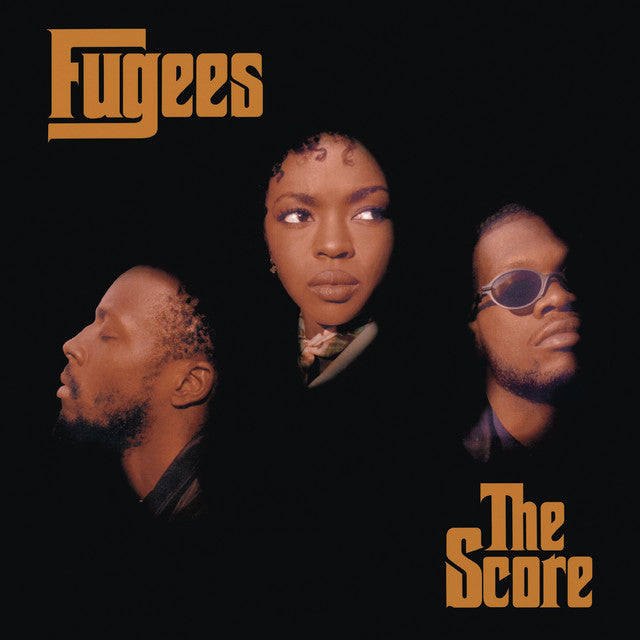 Fugees ~ The Score (Vinyl) - Djungel & Jazz