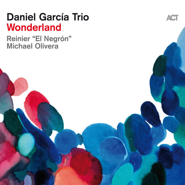 Daniel García Trio ~ Wonderland (Vinyl) - Djungel & Jazz