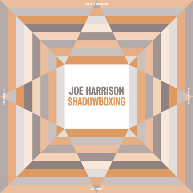 Joe Harrison ~ Shadowboxing (Vinyl) - Djungel & Jazz