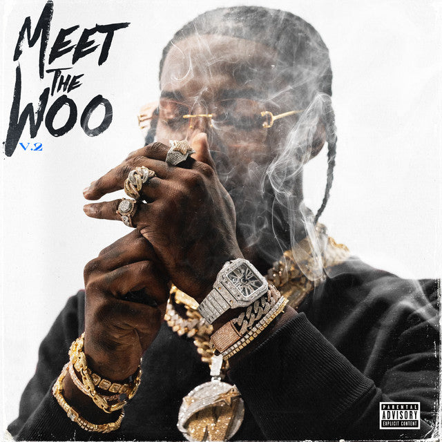 Pop Smoke – Meet the Woo (LP)