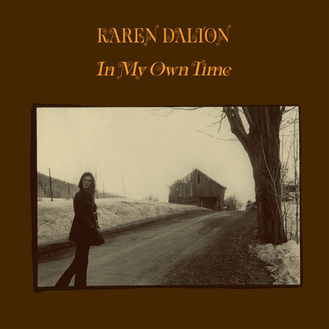 Karen Dalton ~ In My Own Time (50th Anniversary Edition) (Vinyl) - Djungel & Jazz