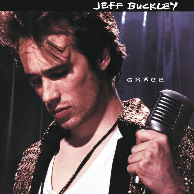 Jeff Buckley ~ Grace (Vinyl) - Djungel & Jazz