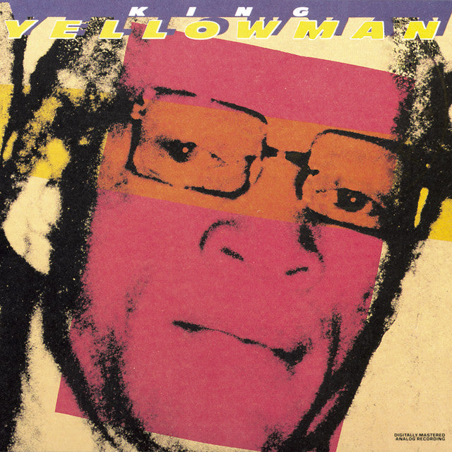 Yellowman ~ King Yellowman (Vinyl) - Djungel & Jazz