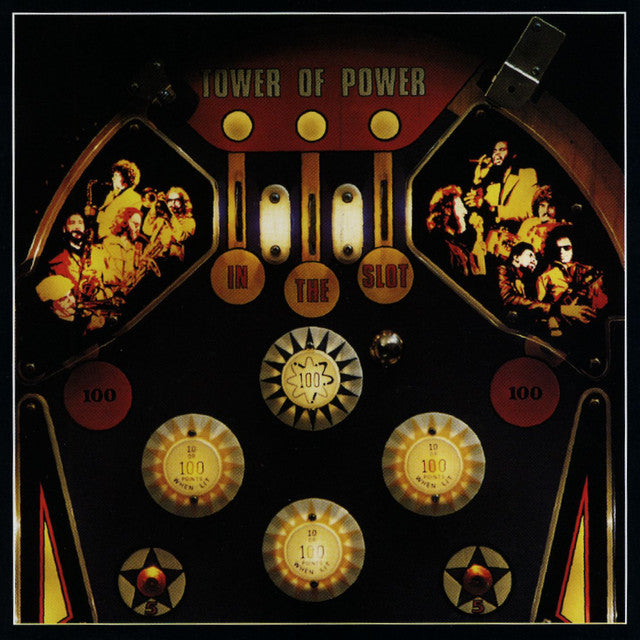 Tower Of Power ~ In The Slot (Vinyl) - Djungel & Jazz