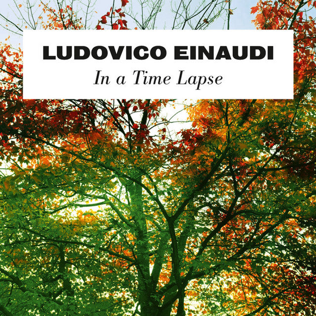 Ludovico Einaudi ~ In a Time Lapse (Vinyl) - Djungel & Jazz