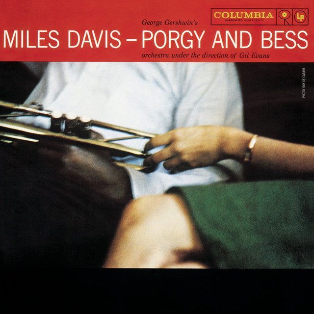 Miles Davis ~ Porgy And Bess (Vinyl) - Djungel & Jazz