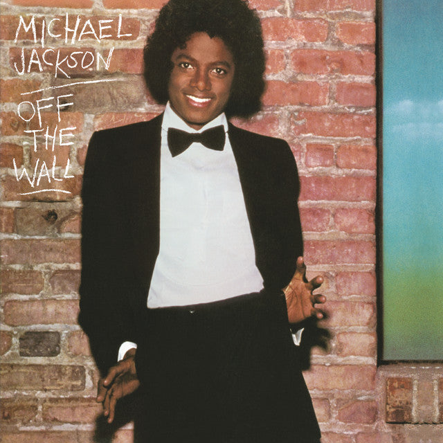 Michael Jackson ~ Off The Wall (Vinyl) - Djungel & Jazz