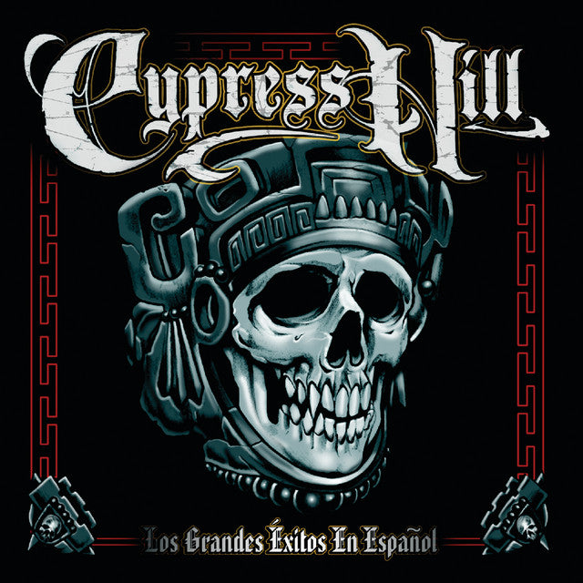 Cypress Hill ~ Los Grandes Éxitos En Español (Vinyl) - Djungel & Jazz