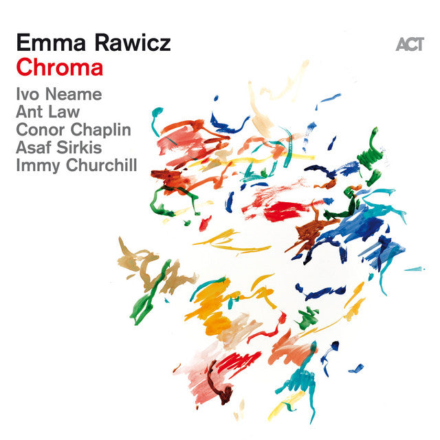 Emma Rawicz ~ Chroma (Vinyl) - Djungel & Jazz