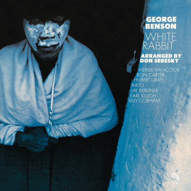 George Benson ~ White Rabbit (Vinyl) - Djungel & Jazz