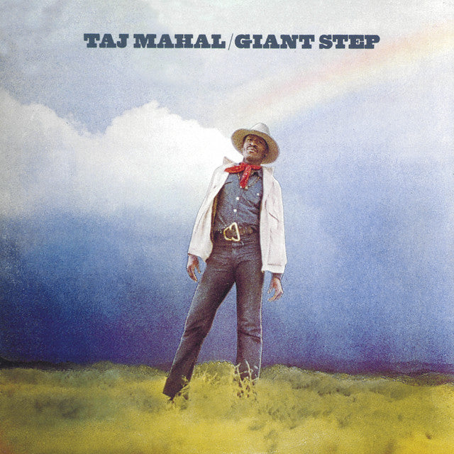 Taj Mahal ~ Giant Step / De Ole Folks At Home (Vinyl) - Djungel & Jazz