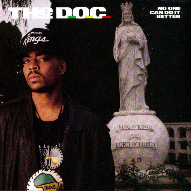 The D.O.C. ~ No One Can Do It Better (Vinyl) - Djungel & Jazz