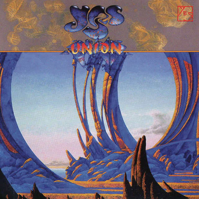 Yes ~ Union (Vinyl) - Djungel & Jazz