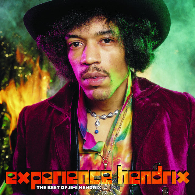 Jimi Hendrix ~ Experience Hendrix (The Best Of Jimi Hendrix) (Vinyl) - Djungel & Jazz