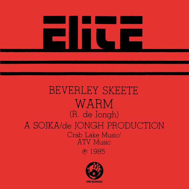 Beverley Skeete ~ Warm (Vinyl) - Djungel & Jazz