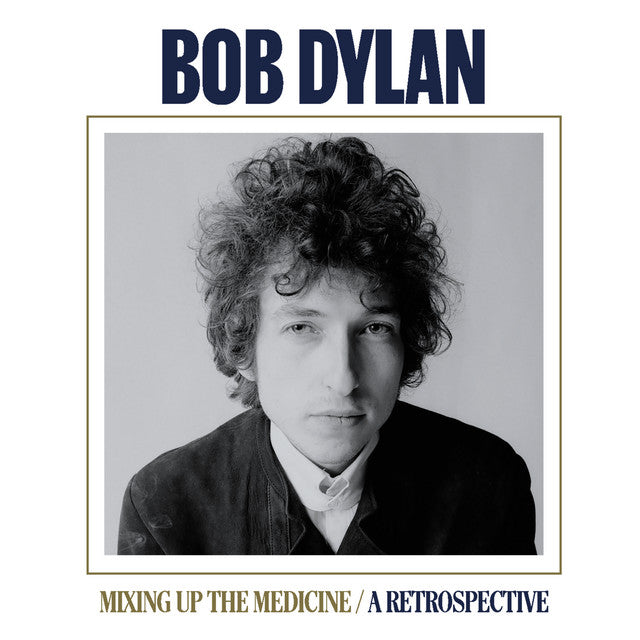 Bob Dylan ~ Mixing Up The Medicine / A Retrospective (Vinyl) - Djungel & Jazz