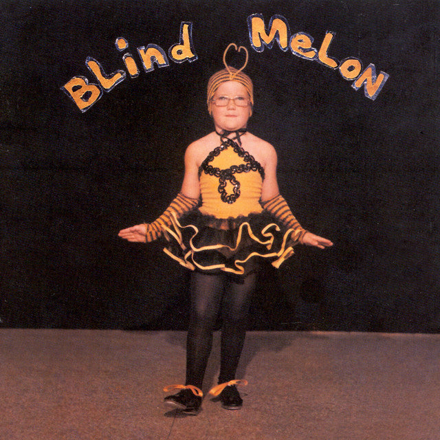 Blind Melon ~ Blind Melon (Vinyl) - Djungel & Jazz