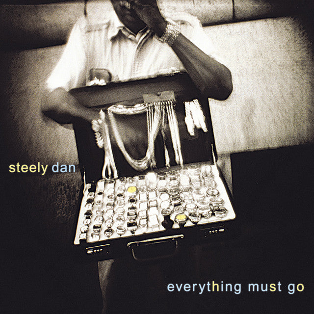 Steely Dan ~ Everything Must Go (Vinyl) - Djungel & Jazz