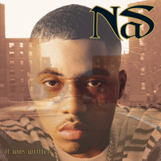 Nas ~ It Was Written (Vinyl) - Djungel & Jazz