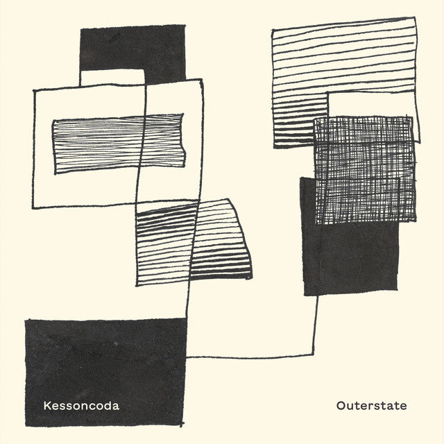 Kessoncoda ~ Outerstate (Vinyl) - Djungel & Jazz