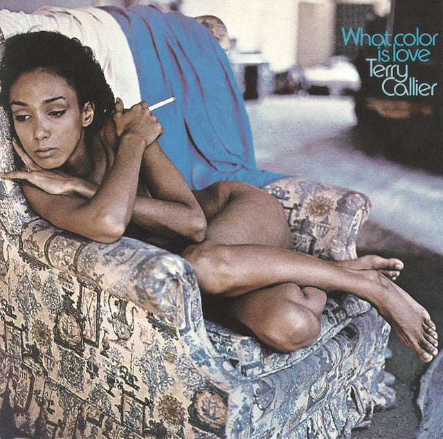 Terry Callier ~ What Color Is Love (Vinyl) - Djungel & Jazz