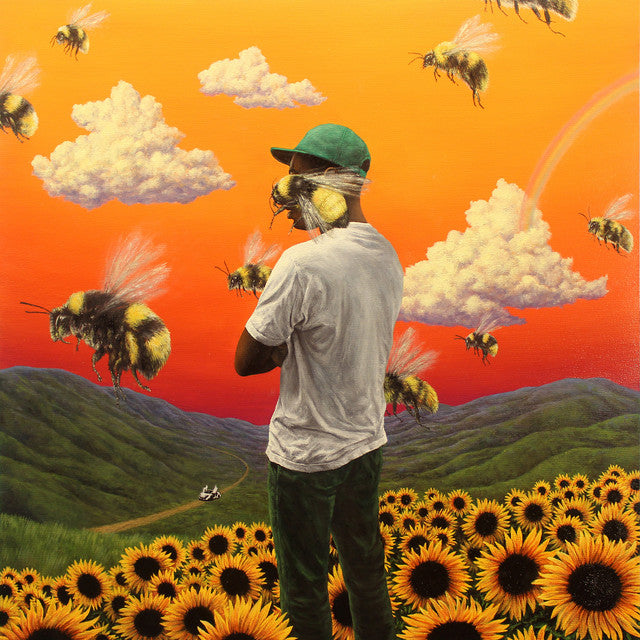 Tyler, The Creator ~ Scum Fuck Flower Boy (Vinyl) - Djungel & Jazz