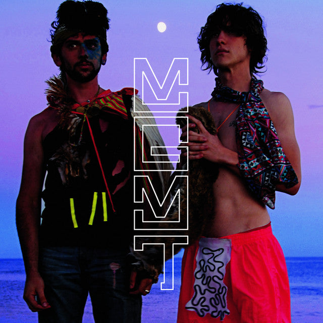 MGMT ~ Oracular Spectacular (Vinyl) - Djungel & Jazz