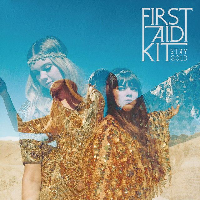 First Aid Kit ~ Stay Gold (Vinyl) - Djungel & Jazz