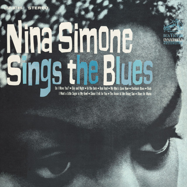 Nina Simone ~ Nina Simone Sings The Blues (Vinyl) - Djungel & Jazz