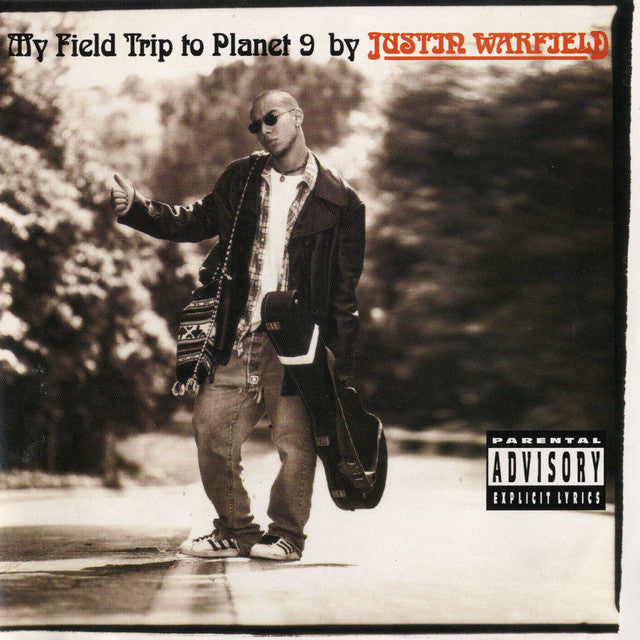 Justin Warfield ~ My Field Trip To Planet 9 (Vinyl) - Djungel & Jazz