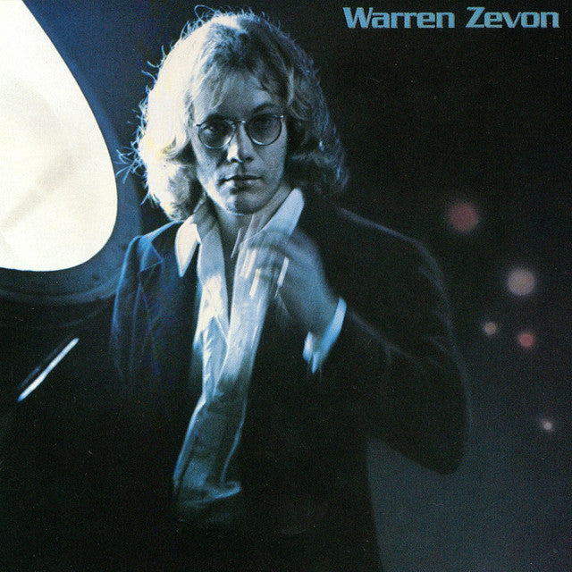 Warren Zevon ~ Warren Zevon (Vinyl) - Djungel & Jazz