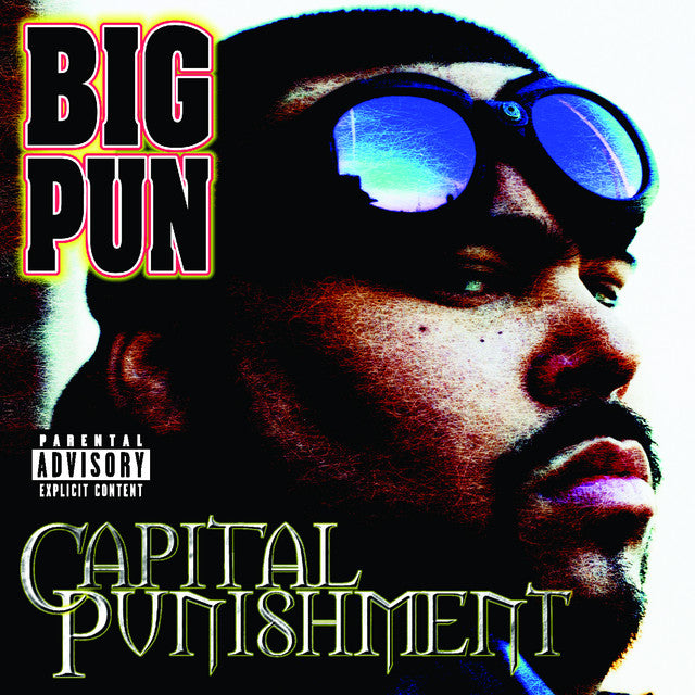 Big Pun ~ Capital Punishment (Vinyl) - Djungel & Jazz