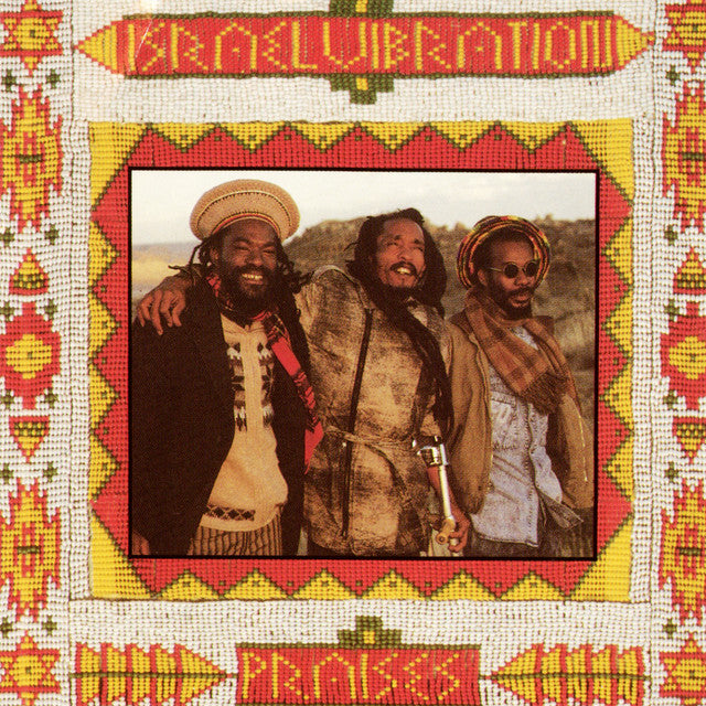 Israel Vibration ~ Praises (Vinyl) - Djungel & Jazz