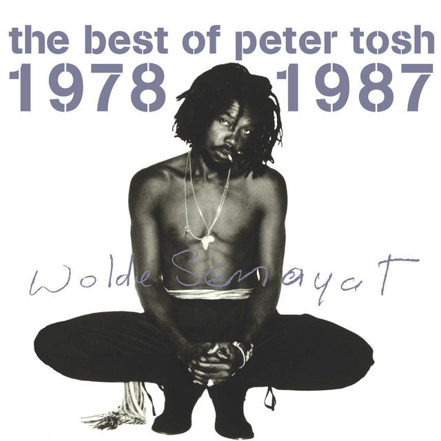 Peter Tosh ~ The Best Of Peter Tosh 1978-1987 (Vinyl) - Djungel & Jazz