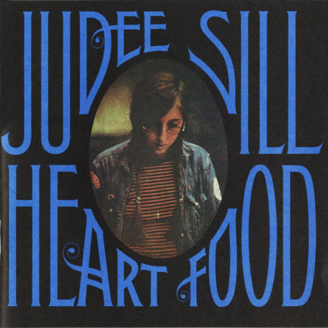 Judee Sill ~ Heart Food (Vinyl) - Djungel & Jazz