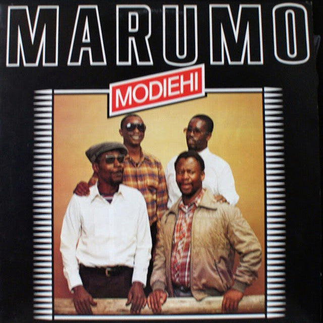 Marumo ~ Modiehi (Vinyl) - Djungel & Jazz