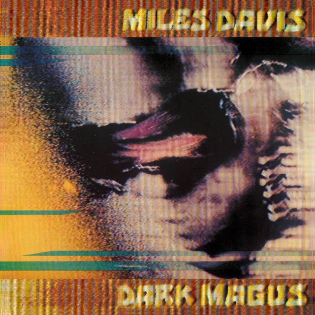 Miles Davis ~ Dark Magus (Vinyl) - Djungel & Jazz