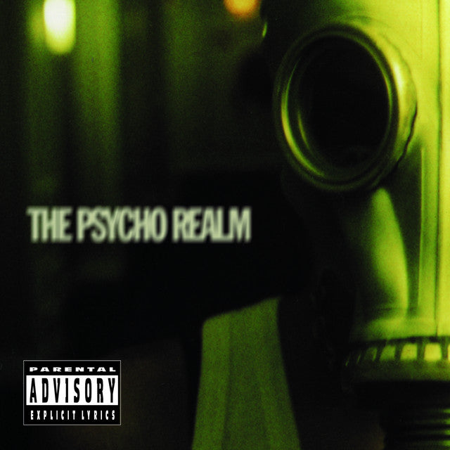 Psycho Realm ~ The Psycho Realm (Vinyl) - Djungel & Jazz