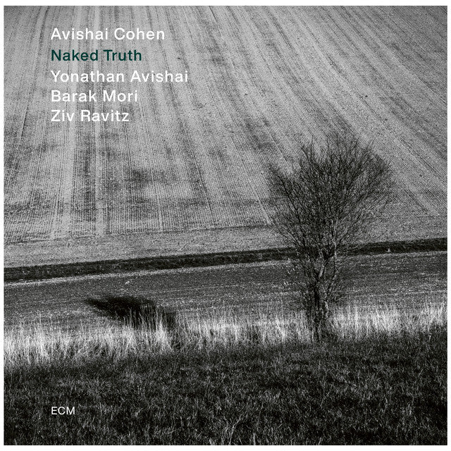 Avishai Cohen, Yonathan Avishai, Barak Mori, Ziv Ravitz ~ Naked Truth (Vinyl) - Djungel & Jazz