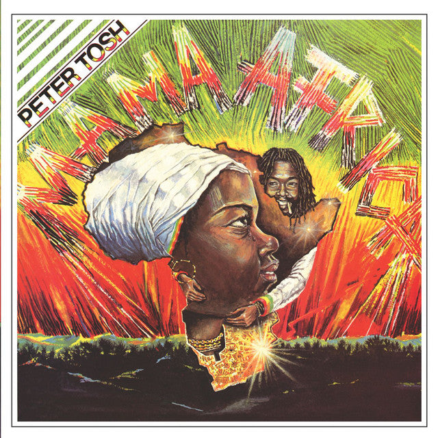 Peter Tosh ~ Mama Africa (Vinyl) - Djungel & Jazz