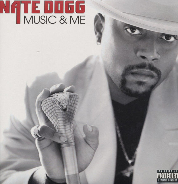 Nate Dogg ~ Music & Me (Vinyl) - Djungel & Jazz