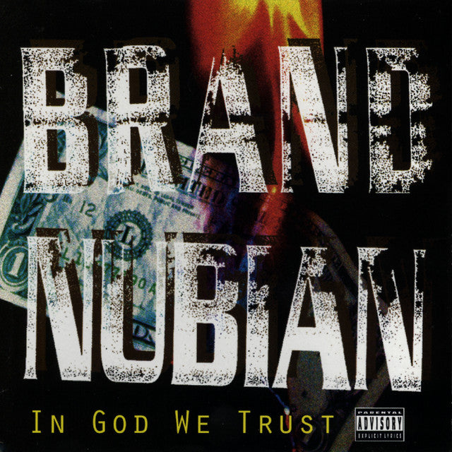 Brand Nubian ~ In God We Trust (Vinyl) - Djungel & Jazz