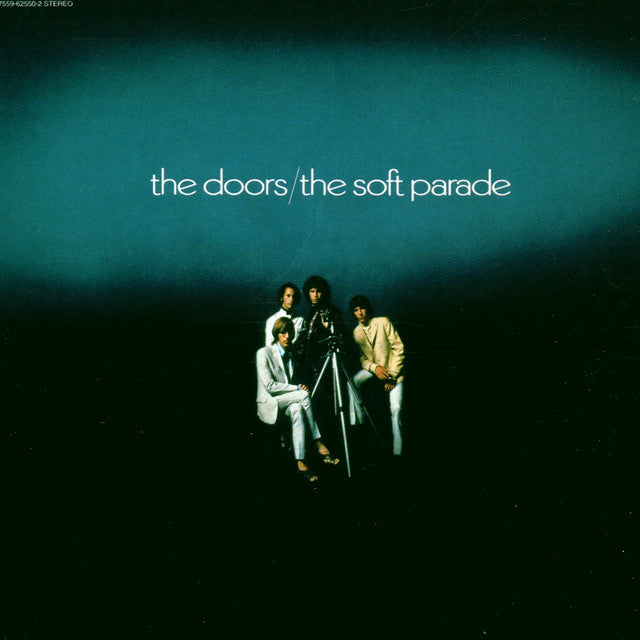 The Doors ~ The Soft Parade (Vinyl) - Djungel & Jazz