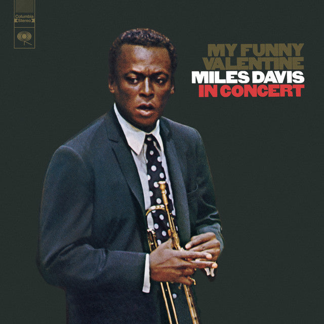 Miles Davis ~ My Funny Valentine - Miles Davis In Concert (Vinyl) - Djungel & Jazz