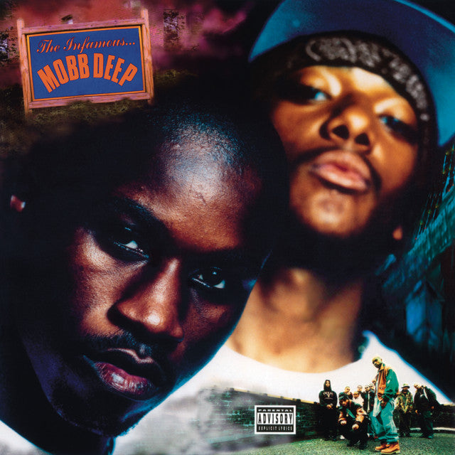 Mobb Deep ~ The Infamous (Vinyl) - Djungel & Jazz