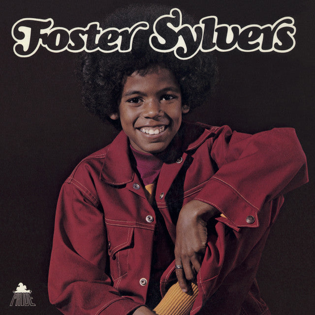 Foster Sylvers ~ Foster Sylvers (Vinyl) - Djungel & Jazz