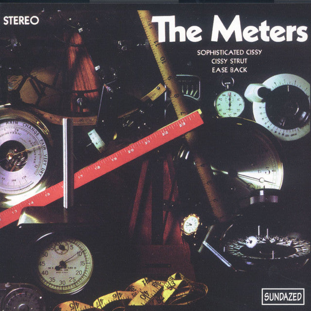 The Meters - The Meters (Vinyl)