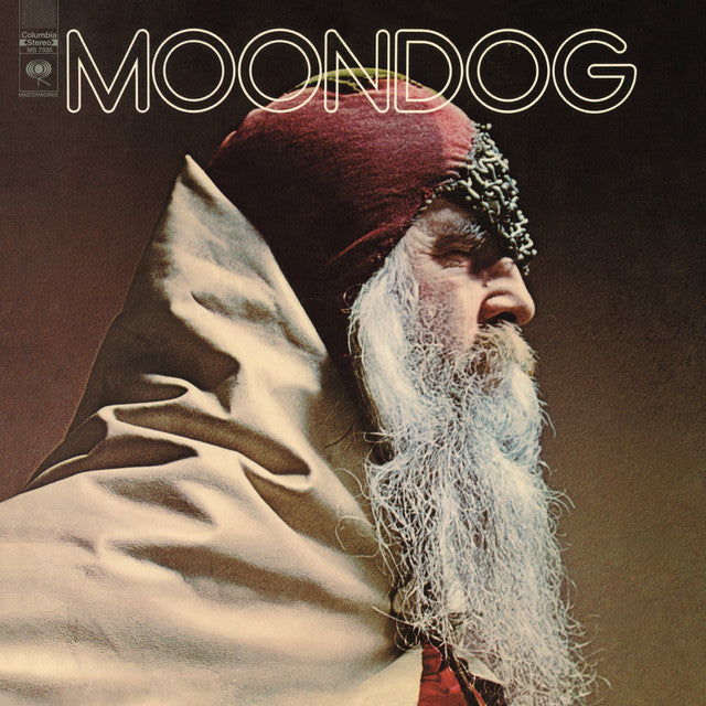 Moondog  ~ Moondog (Vinyl) - Djungel & Jazz