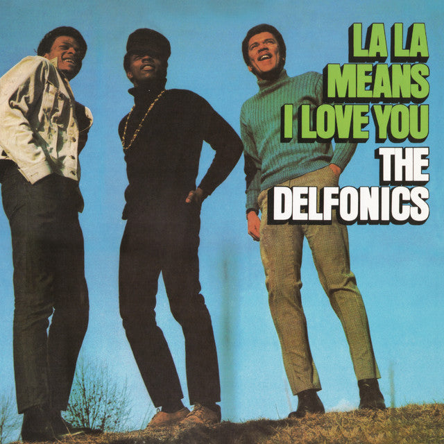 The Delfonics ~ La La Means I Love You (Vinyl) - Djungel & Jazz